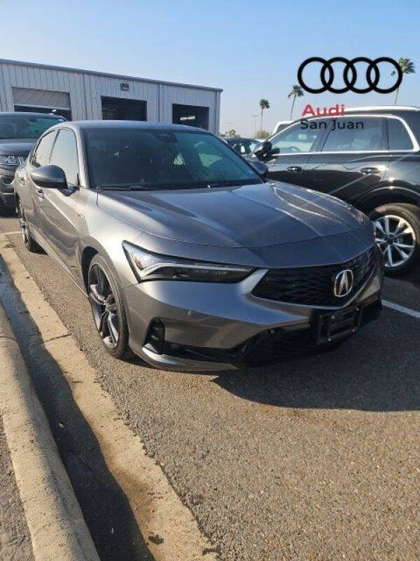 2024 Acura Integra w/A-SPEC