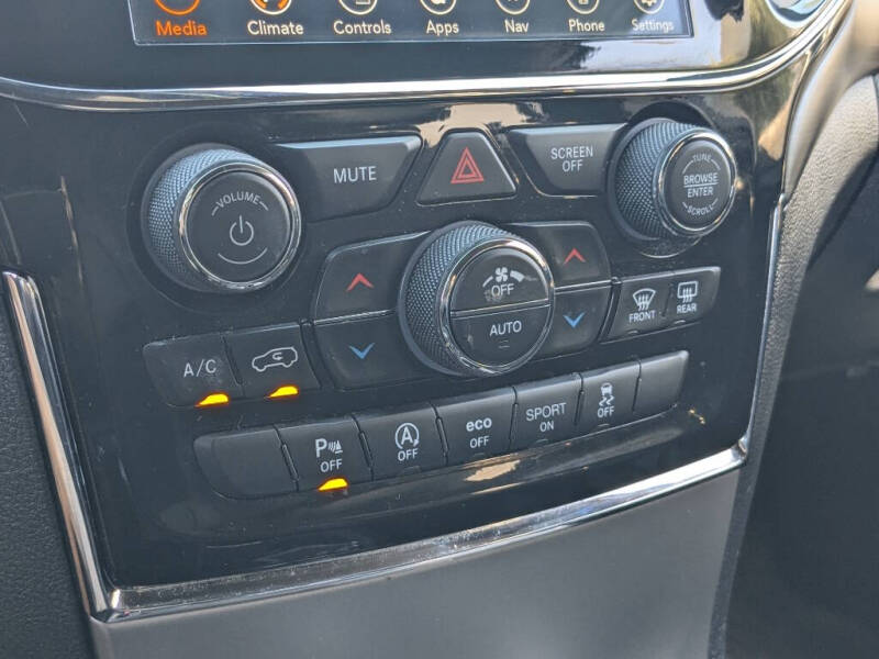 2022 Jeep Grand Cherokee WK Laredo X