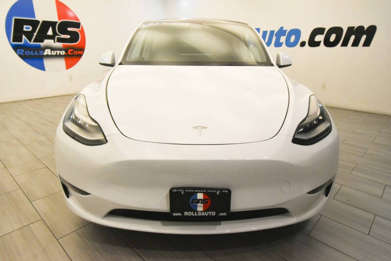 2022 Tesla Model Y Long Range