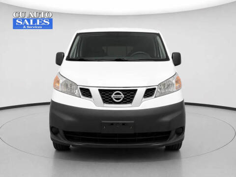 2015 Nissan NV200