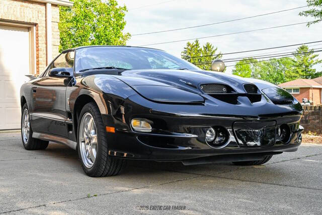 2002 Pontiac Firebird Trans Am