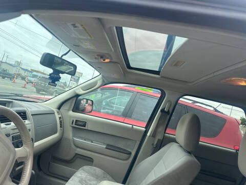 2011 Ford Escape XLT