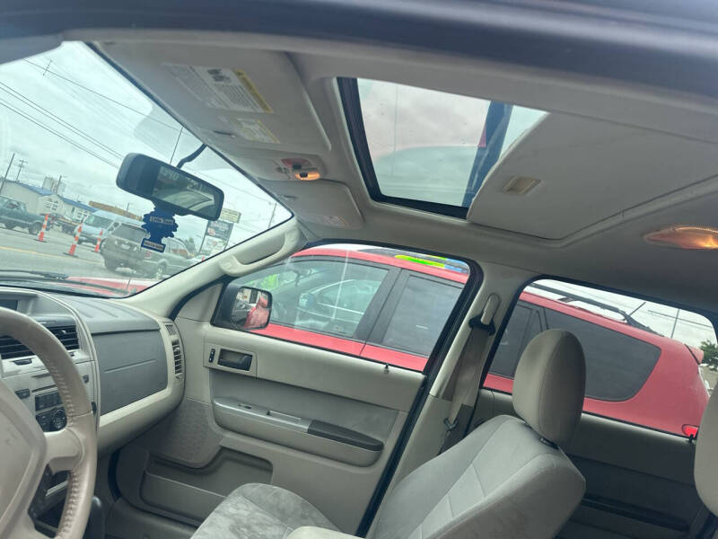 2011 Ford Escape XLT
