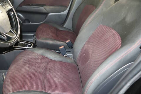 2022 Mitsubishi Mirage G4 Black Edition