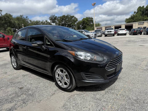 2014 Ford Fiesta SE