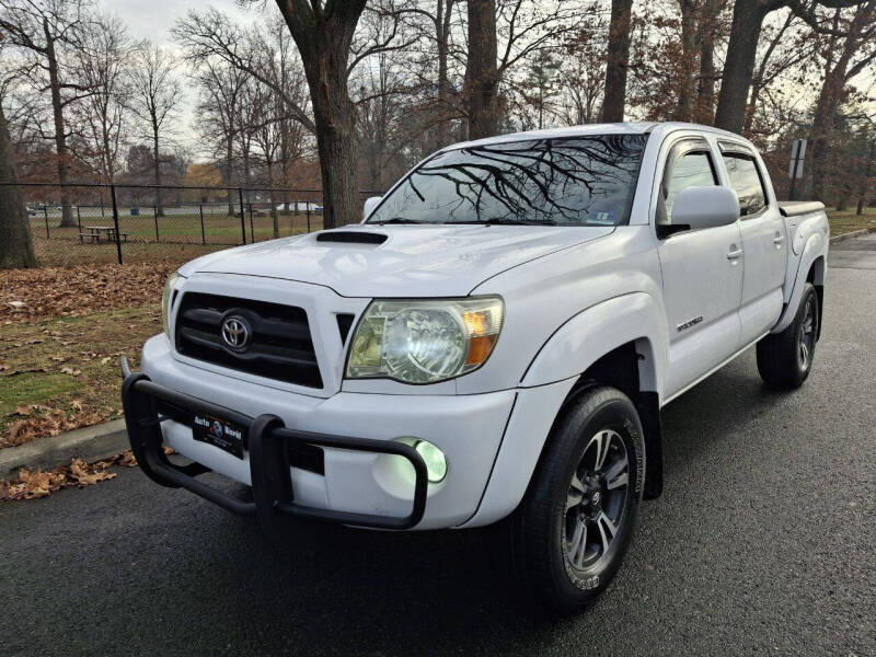 2007 Toyota Tacoma V6 SR5 TRD photo 3