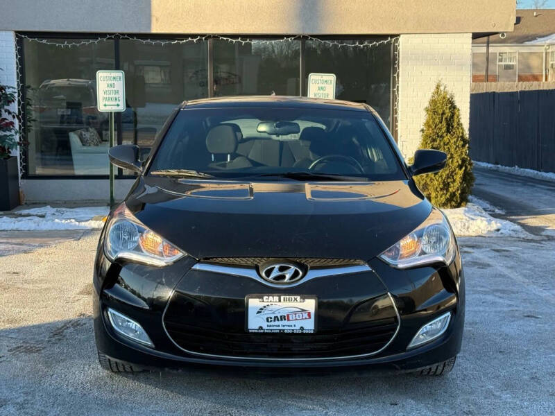 2017 Hyundai Veloster Value Edition