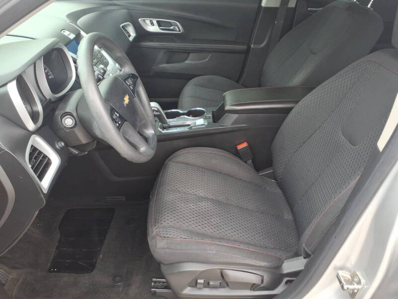 2014 Chevrolet Equinox LS