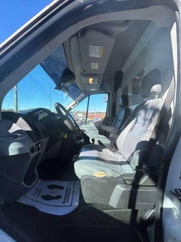 2019 Ford Transit 250