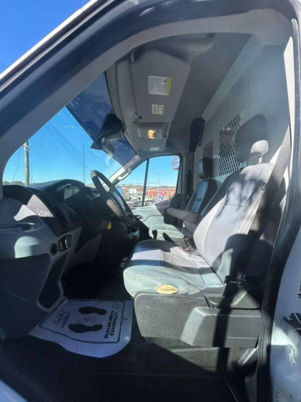 2019 Ford Transit 250