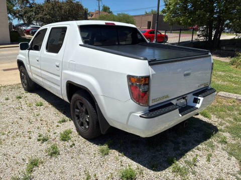 2008 Honda Ridgeline RTL
