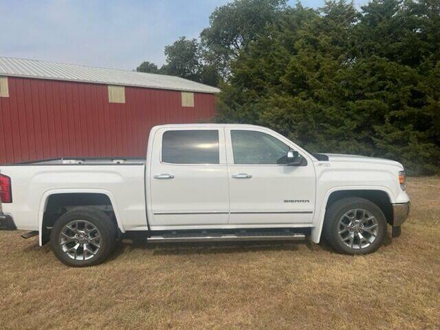 2014 GMC Sierra 1500 for sale at Wheels Unlimited in Smith Center KS