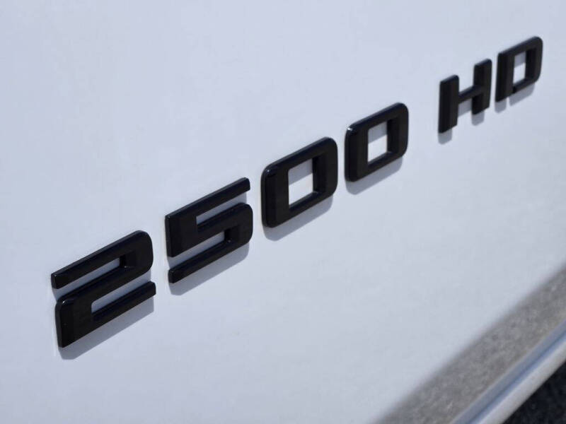 2023 Chevrolet Silverado 2500HD