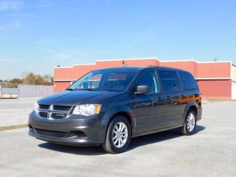 2016 Dodge Grand Caravan for sale at Auto 4 Less in Pasadena TX