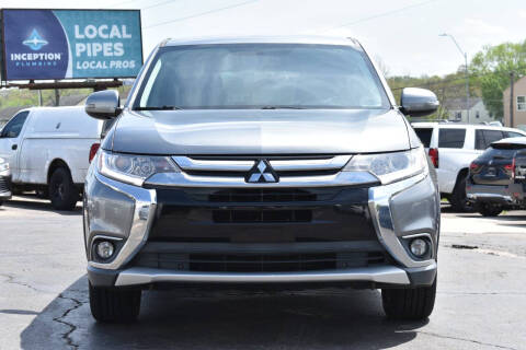 2018 Mitsubishi Outlander SE