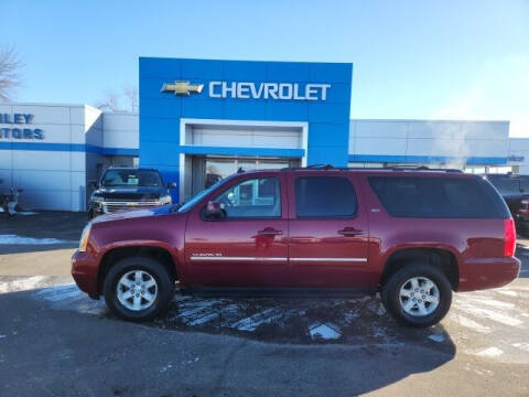 2011 GMC Yukon XL for sale at Finley Motors in Finley ND