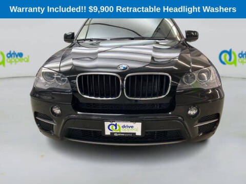 2012 BMW X5 xDrive35i