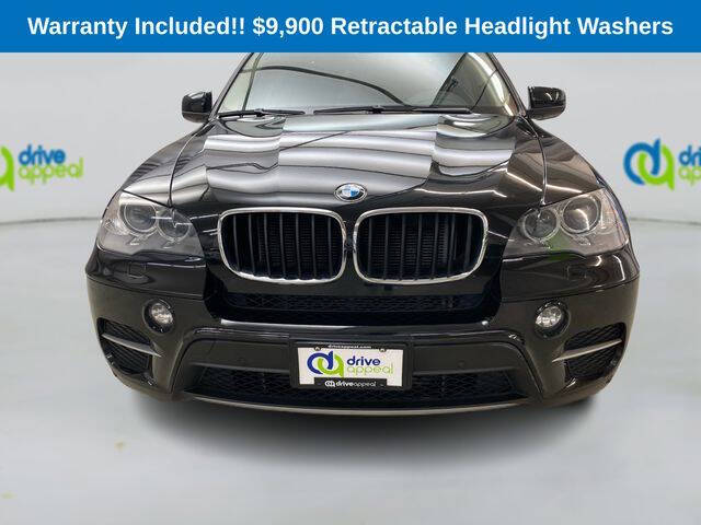 2012 BMW X5 xDrive35i