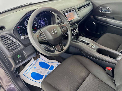 2018 Honda HR-V EX