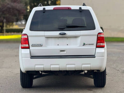 2011 Ford Escape Hybrid