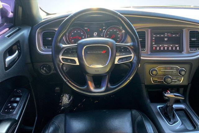 2020 Dodge Charger SXT