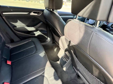 2016 Audi A3 1.8T Premium