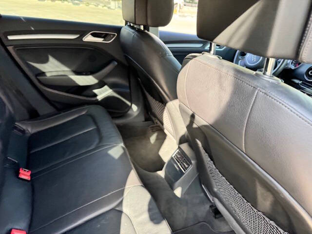 2016 Audi A3 1.8T Premium