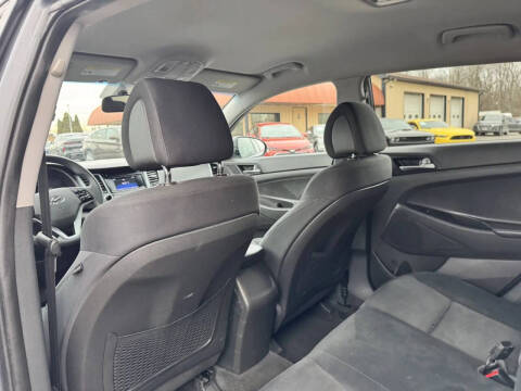 2016 Hyundai Tucson