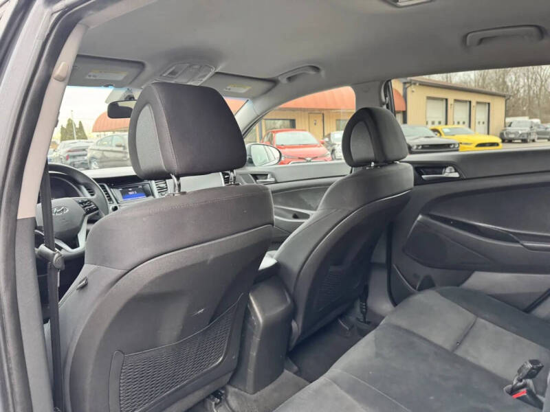 2016 Hyundai Tucson