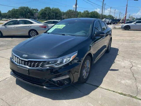 2020 Kia Optima