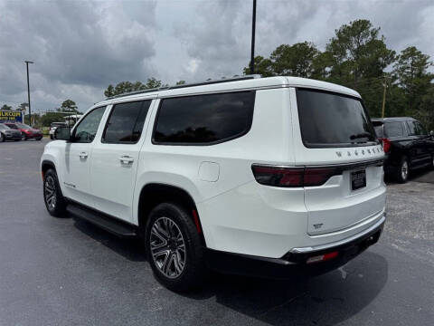 2024 Jeep Wagoneer L