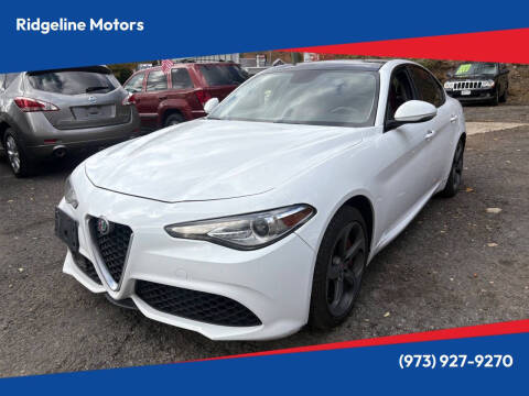 2017 Alfa Romeo Giulia