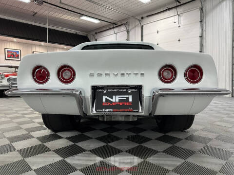 1969 Chevrolet Corvette