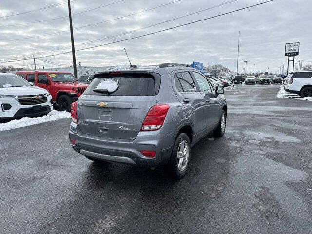 2020 Chevrolet Trax LT