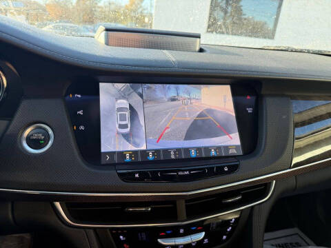 2020 Cadillac CT6 3.6L Premium Luxury