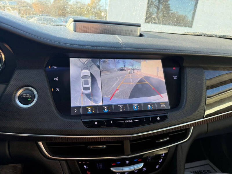 2020 Cadillac CT6 3.6L Premium Luxury