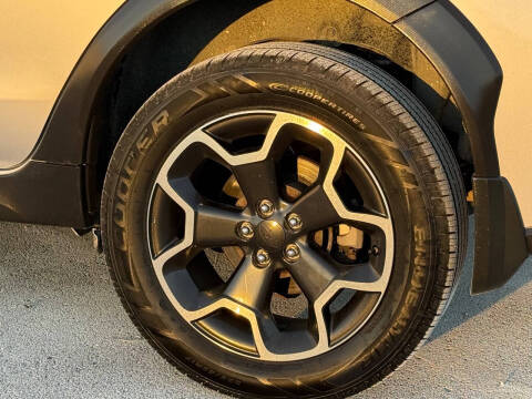 2013 Subaru XV Crosstrek 2.0i Limited