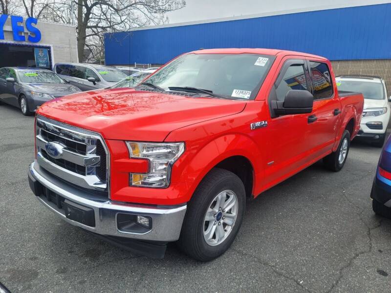 2017 Ford F-150 for sale at Car Yes Auto Sales in Baltimore MD