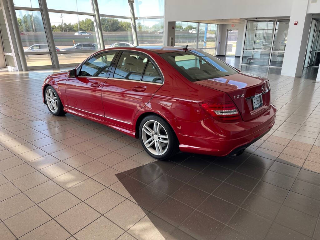 2013 Mercedes-Benz C-Class for sale at Auto Haus Imports in Grand Prairie, TX