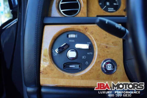 2005 Rolls-Royce Phantom