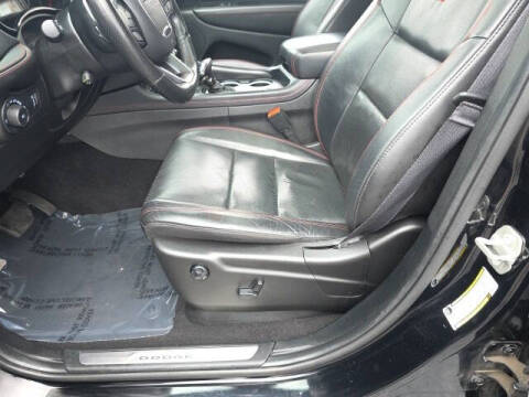 2023 Dodge Durango R/T Plus