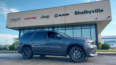 2025 Dodge Durango R/T