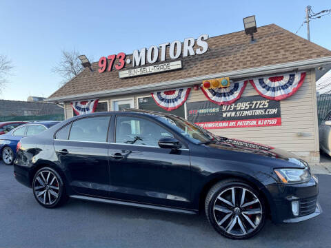 2013 Volkswagen Jetta GLI Autobahn PZEV