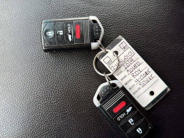 2014 Acura RDX w/Tech