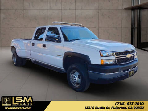 2006 Chevrolet Silverado 3500