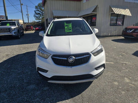 2020 Buick Encore Preferred