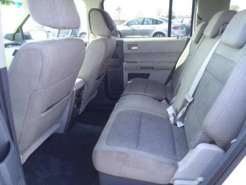 2009 Ford Flex SE