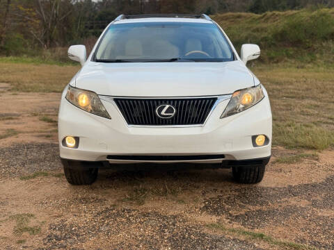 2010 Lexus RX 350