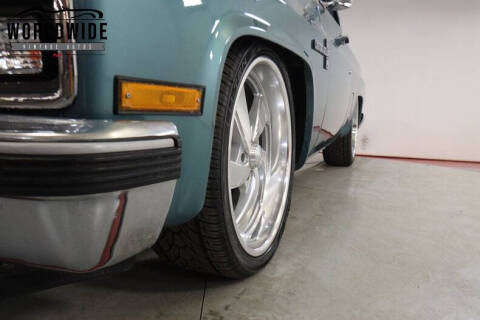 1986 Chevrolet C/K 10 Series