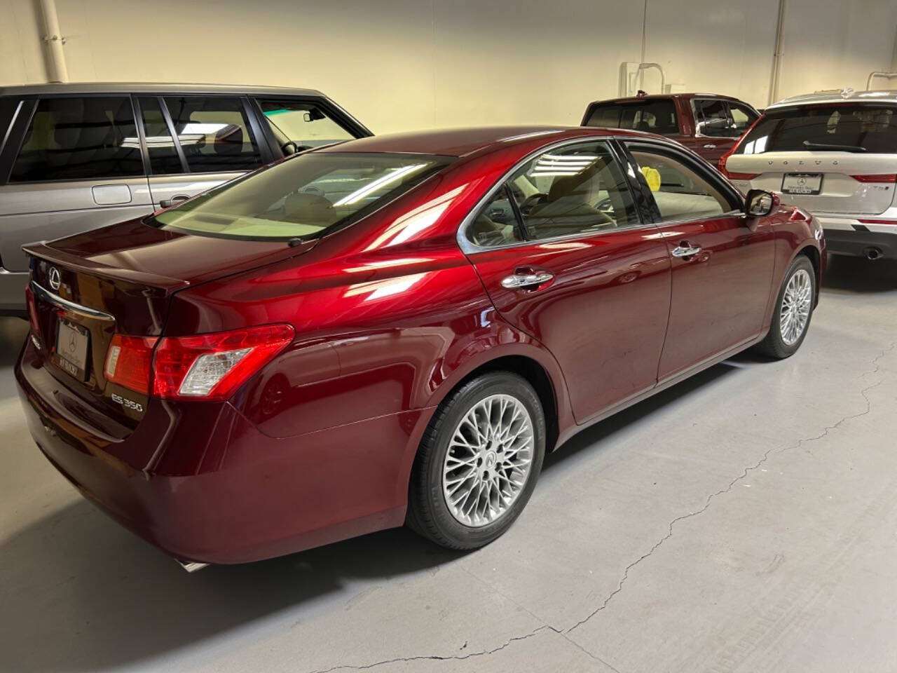 2008 Lexus ES 350 for sale at NORCAL AUTOSPORTS in Richmond, CA